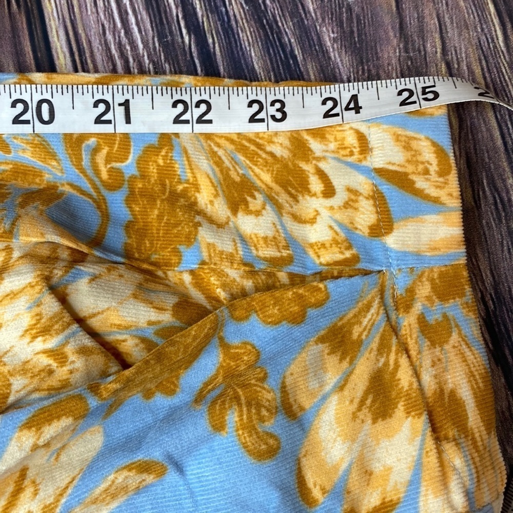 Free People Floral Jumpsuit- Size Large - Picture 16 of 16